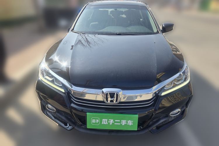 Used Honda Accord 2016 2.0L Comfort Edition