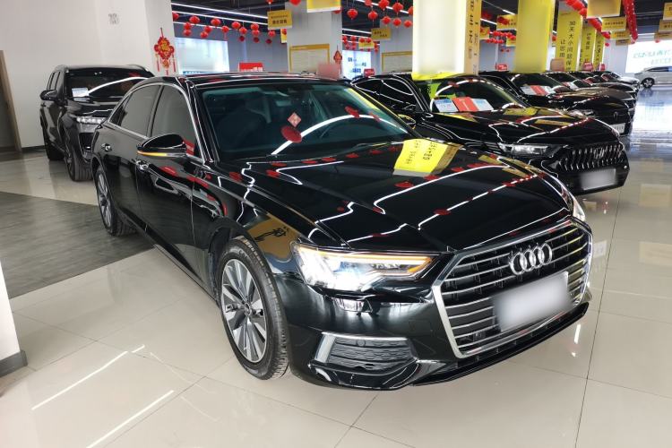 Used Audi A6L 2022 45 TFSI Prestige Elegant Edition
