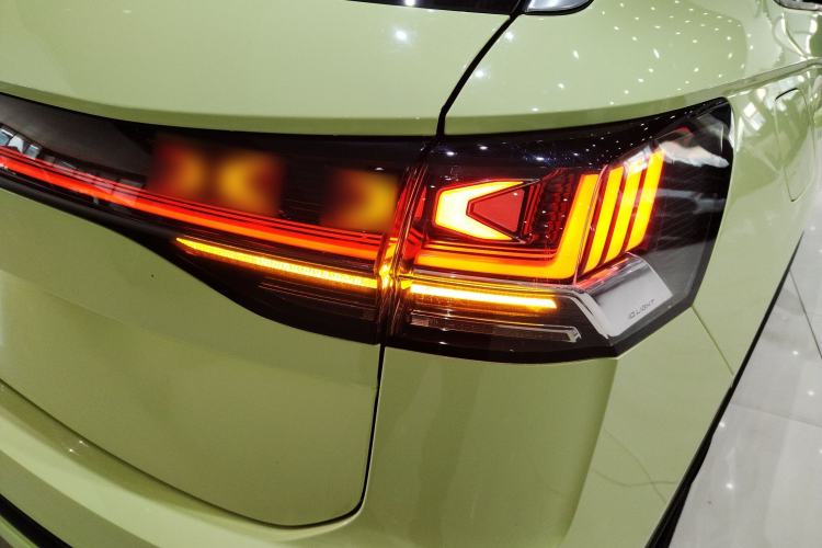 Used Volkswagen Tayron 2025 Zhongxiang Version 300TSI Exterior 3