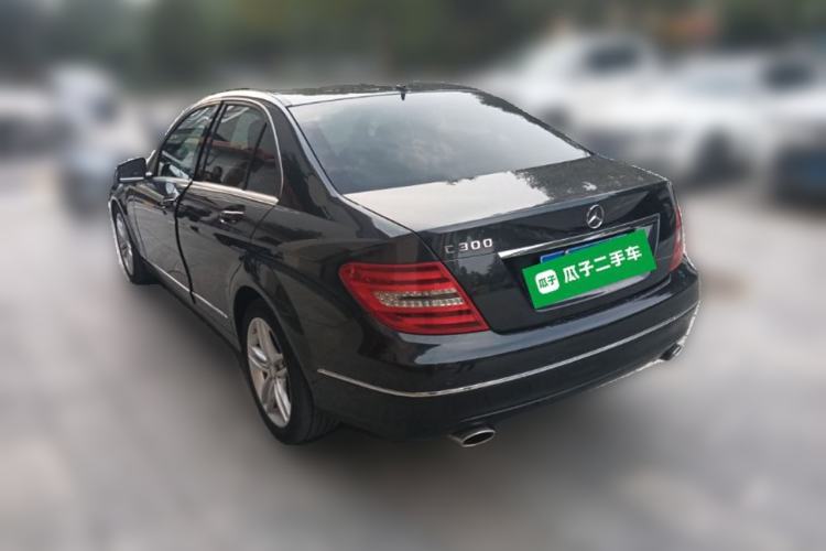 Used Mercedes-Benz C-Class 2011 C 300 Fashion Model