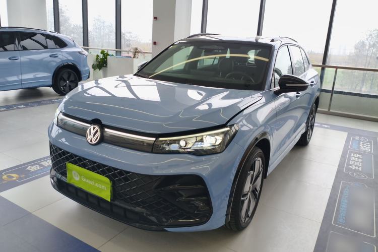 Used Volkswagen Tiguan L 2024 PRO 380TSI Four-Wheel Drive R-Line Prestige Edition