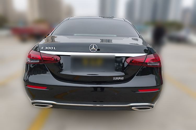 Used Mercedes-Benz E-Class 2023 E 300 L Luxury Model