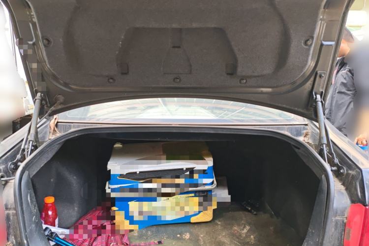 Used Geely Auto EC8 2013 2.0L Automatic Elite Model