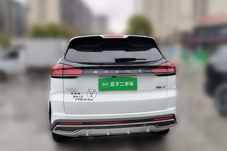 Used Geely Auto Emgrand X7 Sport 2022 Boyue X 1.8TD DCT Smart Model Rear