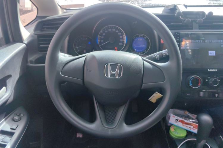 Used Honda Fit 2016 1.5L LXS CVT Comfort Sunroof Version
