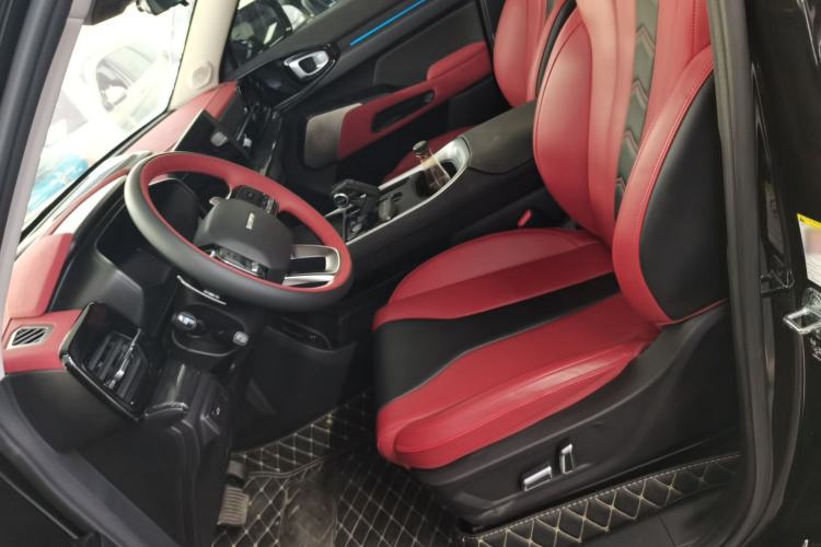 Used Haval X DOG 2022 1.5T DCT Two-Wheel Drive Trendy Edition
