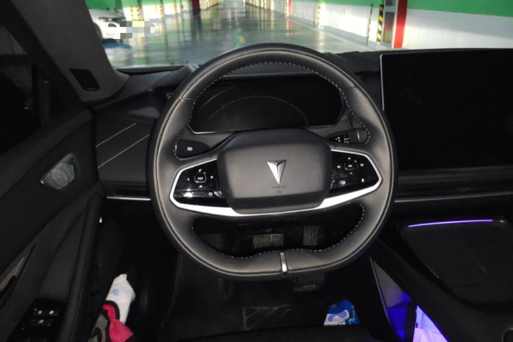 Used Deepal SL03 2023 200Max Range-Extended Version Steering Wheel