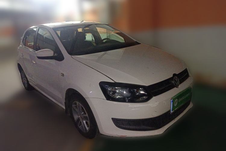 Used Volkswagen Polo 2013 1.4L Manual Fashion Edition