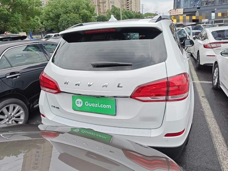 Used Haval H6 2019 Sport Edition 1.5T Automatic Two-Wheel Drive Elite Model China VI — 5