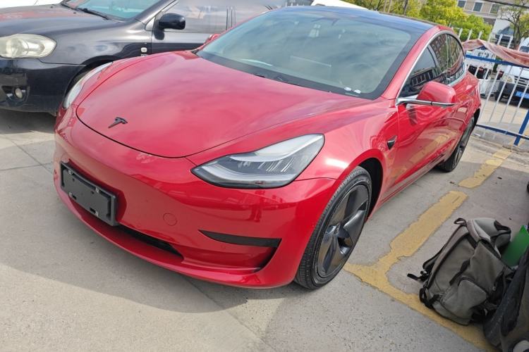 Used Tesla Model 3 2020 Standard Range Rear-Wheel Drive Upgraded Version