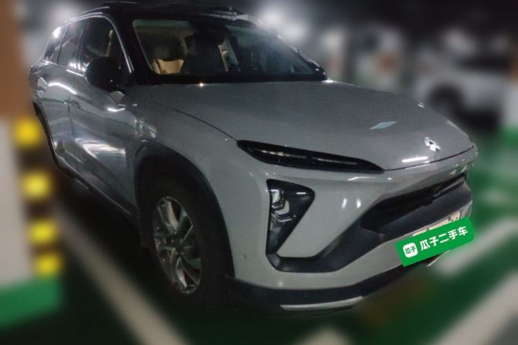 Used Nio ES6 2020 455KM Sport Edition Front Right 45 Deg