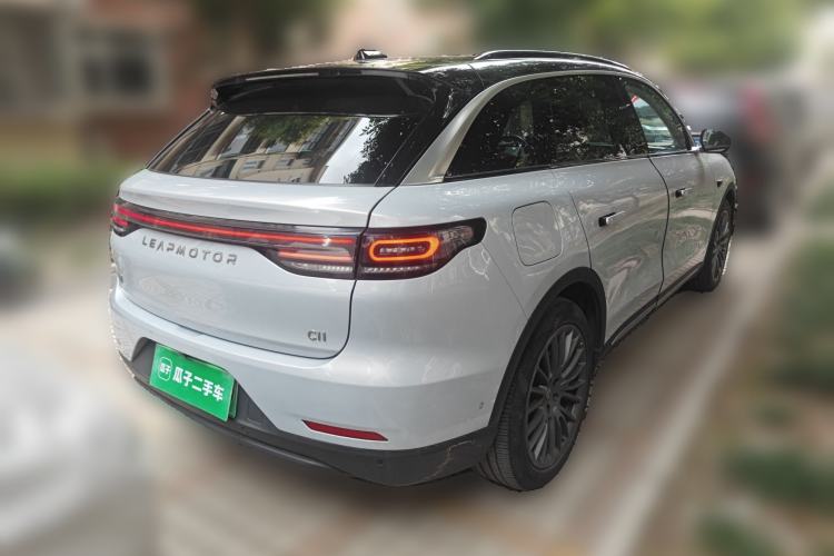 Used Leapmotor C11 2023 Range-Extended 285 Smart Enjoyment Edition