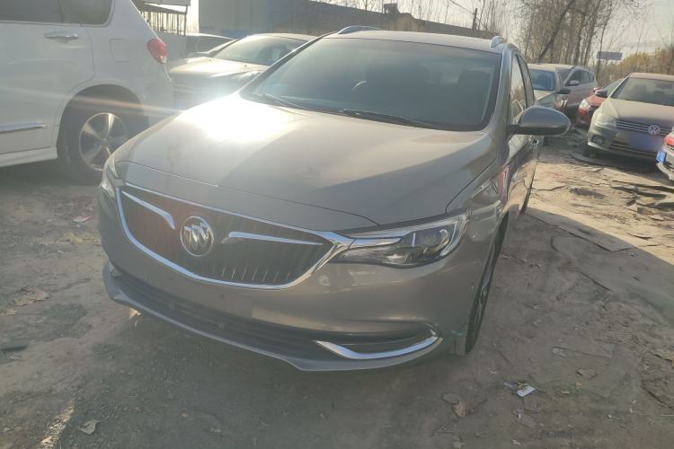 Used Buick Excelle GX 2018 18T Automatic Elite Model
