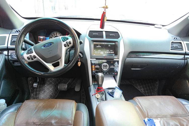 Used Ford Explorer 2013 3.5L Deluxe Model