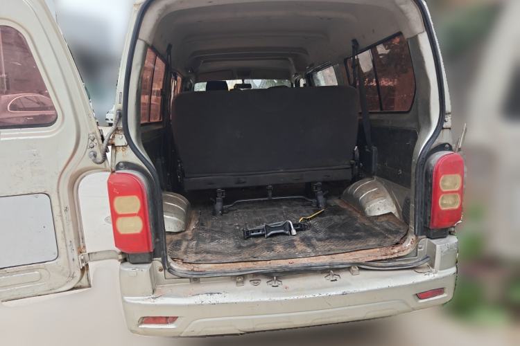 Used CHANGAN KAICHENG Star 9 2015 1.5L Base Version 4G15S