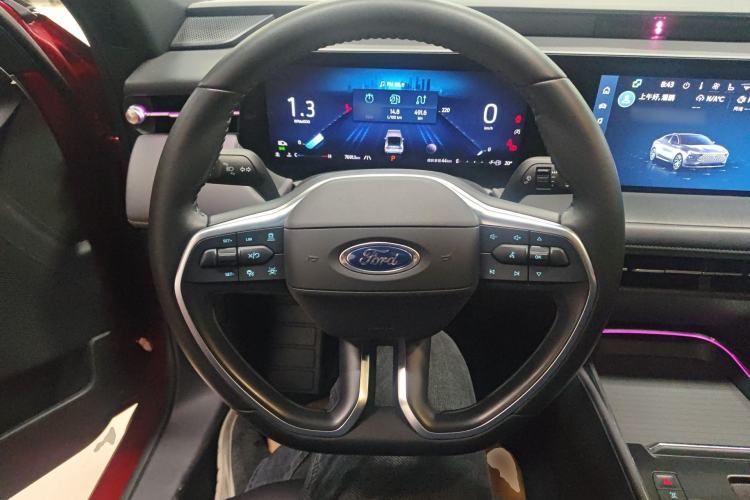 Used Ford Mondeo 2025 2.0T EcoBoost Ultimate Edition