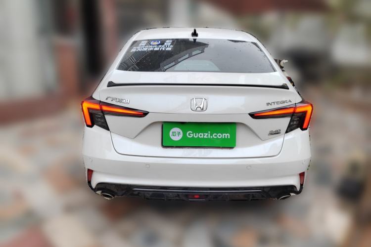 Used Honda Integra 2023 240TURBO CVT Phantom Night · Tech Edition