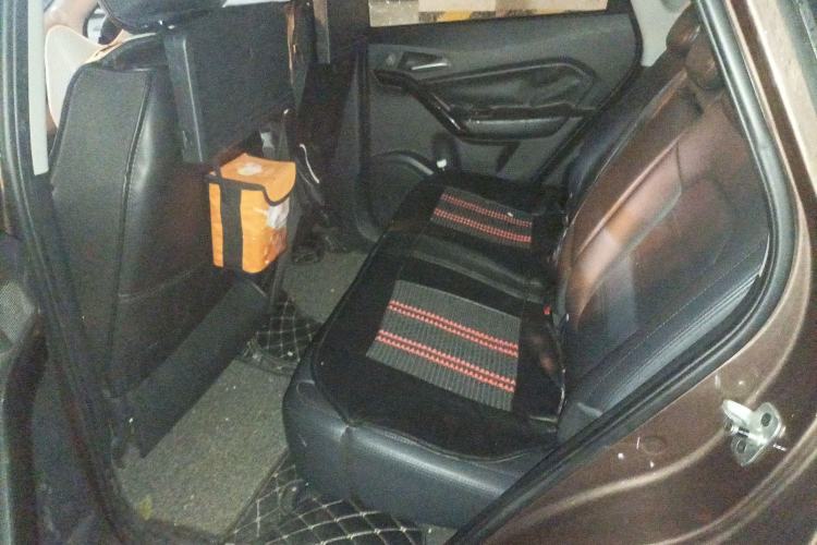 Used MG GS 2016 1.5TGI TST Luxury Edition