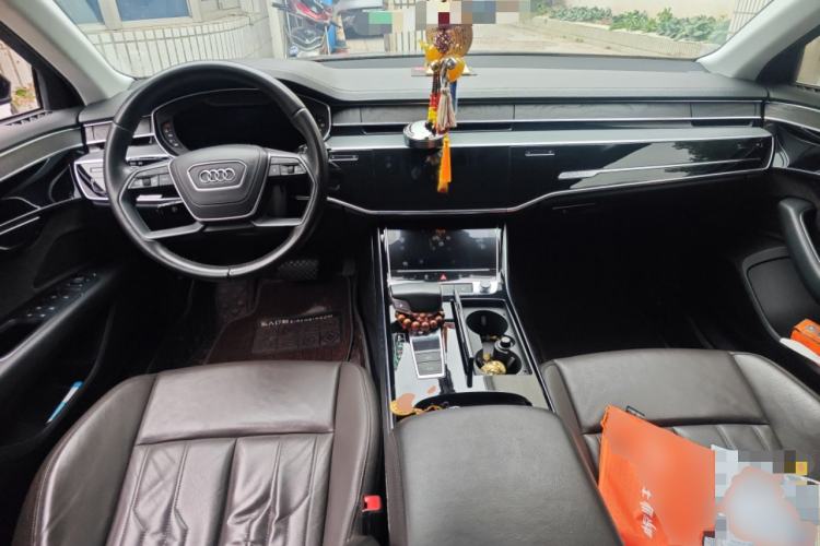 Used Audi A8 2018 A8L 55 TFSI quattro Launch Edition Elite Model