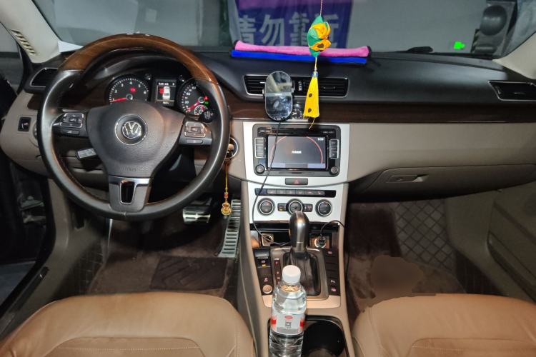 Used Volkswagen Magotan 2015 1.8TSI Prestige Model