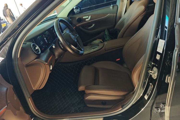 Used Mercedes-Benz E-Class 2022 Updated E 300 L Stylish Edition
