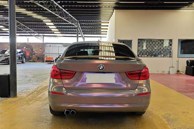 Used BMW 3 Series GT 2019 320i Sport Edition
