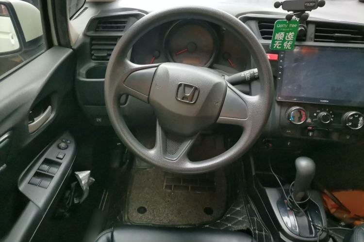 Used Honda Fit 2014 1.5L LX CVT Comfort Model