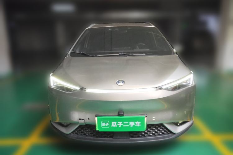 Used Hycan Z03 2022 510 km Range Trendy Cool Version 135 kW 63.98 kWh
