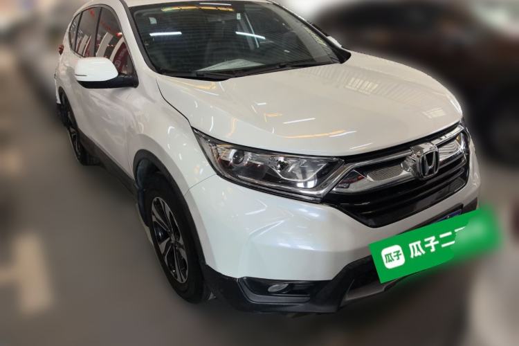 Used Honda CR-V 2017 240TURBO CVT 2WD Urban Edition