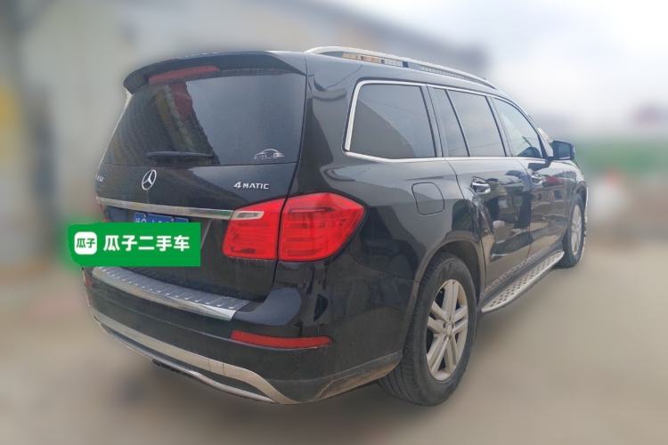 Used Mercedes-Benz GL-Class 