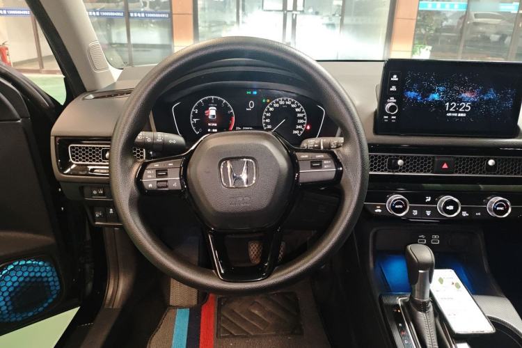 Used Honda Civic 2023 HATCHBACK 240TURBO CVT Zhiyue Edition