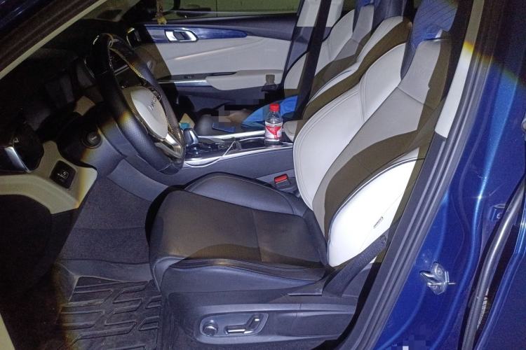 Used Lynk & Co 01 2019 2.0T Two-Wheel Drive Zhaopu Version China VI Standard