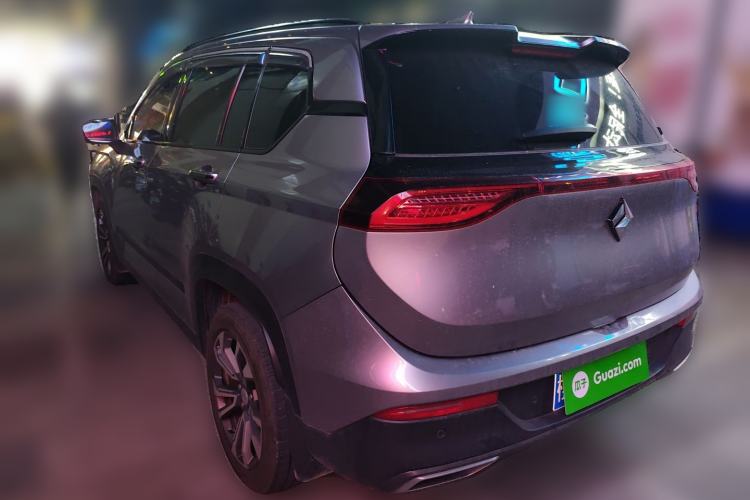 Used Baojun RS-5 2019 1.5T CVT Intelligent Driving Flagship Edition China V Emission Standard
