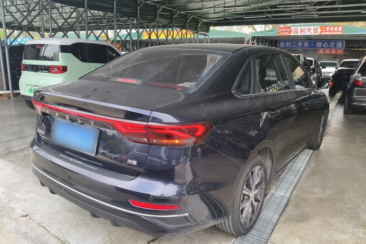 Used Geely Auto Emgrand 2022 4th Generation 1.5L CVT Luxury Model