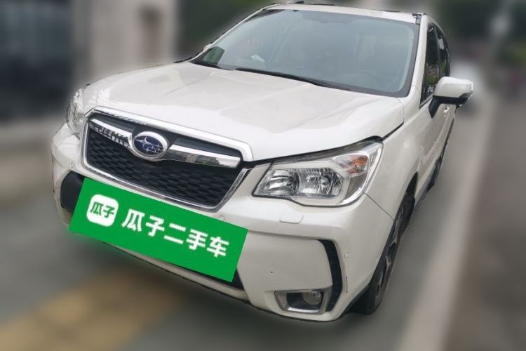 Used Subaru Forester 2013 2.5i Automatic Elite Edition