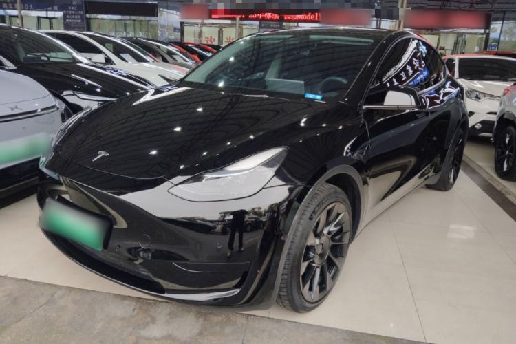 Used Tesla Model Y 2022 Rear-Wheel-Drive Version
