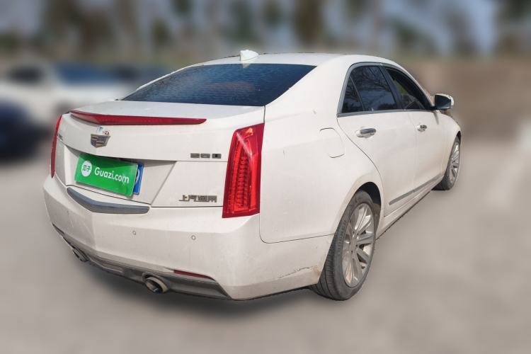 Used Cadillac ATS-L 2017 28T Fashion Edition