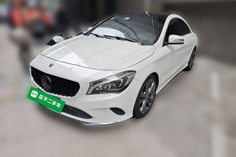 Used Mercedes-Benz CLA 2017 CLA 200 Sport Edition