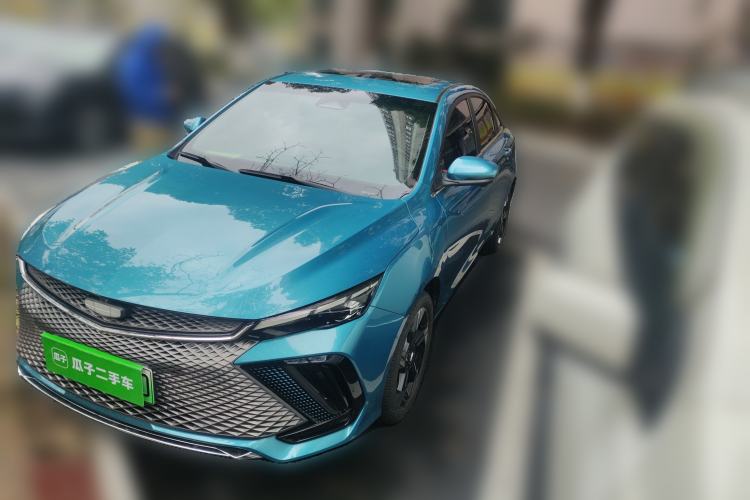 Used Geely Auto Emgrand L HiP 2022 1.5TD-DHT Pro 100KM Super Rui