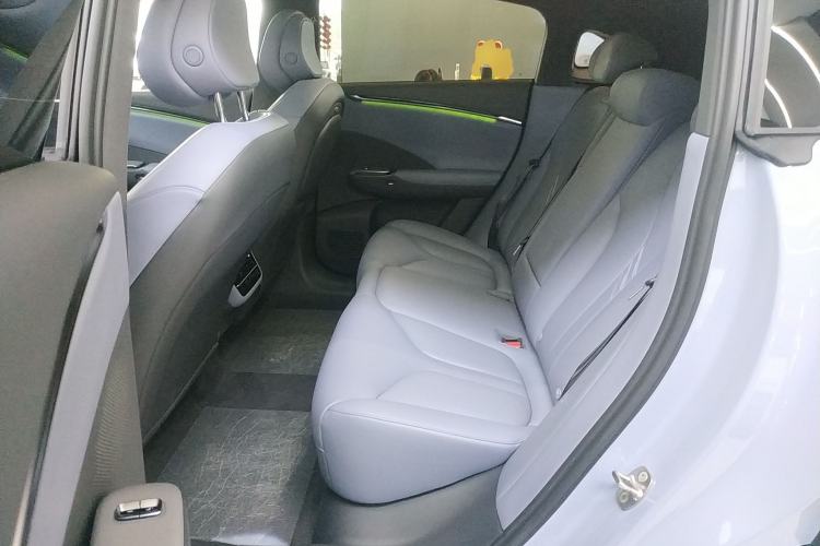 Used XPeng G7 2025 Model—702 Ultra Long Range
