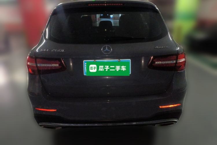 Used Mercedes-Benz GLC 2019 GLC 260 L 4MATIC Dynamic Model