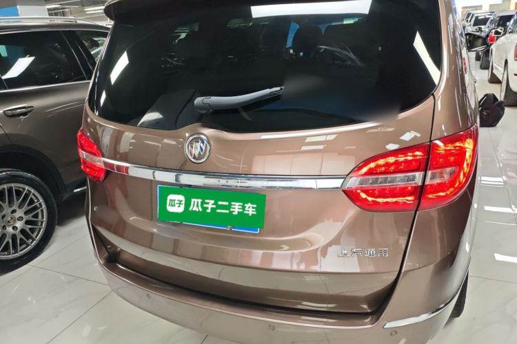 Used Buick GL8 2018 28T Luxury Model China VI Standard
