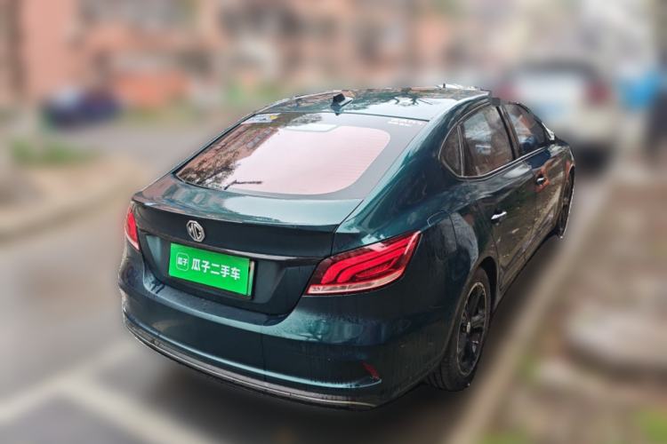 Used MG 6 New Energy 2018 45T E-DRIVE Intelligent Drive Hybrid PILOT Super Internet Edition Rear Right 45 Deg