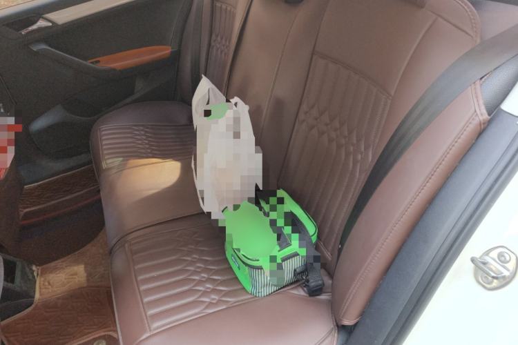 Used Volkswagen Jetta 2013 1.6L Manual Comfort Model Left Rear Seat