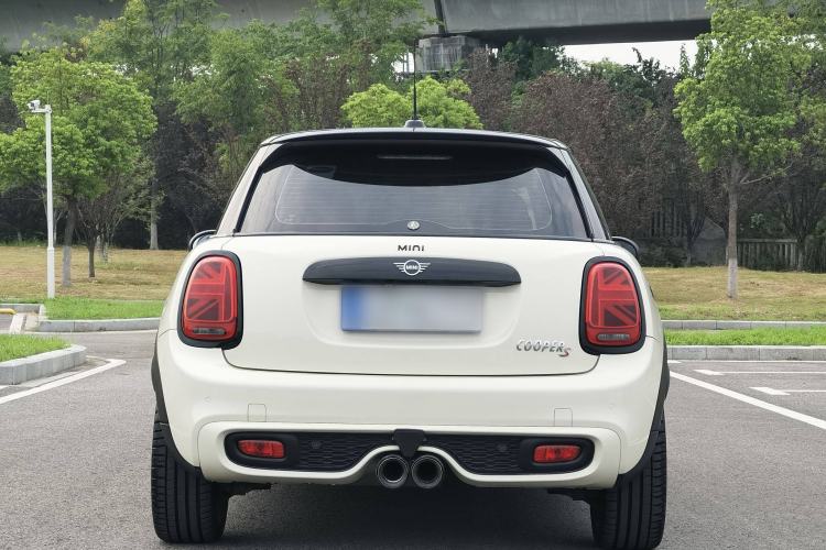 Used MINI MINI 2019 2.0T COOPER S Artist Five-Door Edition