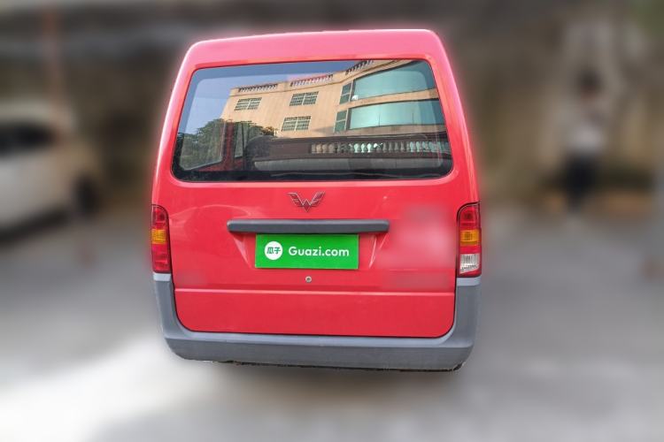Used Wuling Zhiguang 2020 1.2L Practical Model China VI LSI
