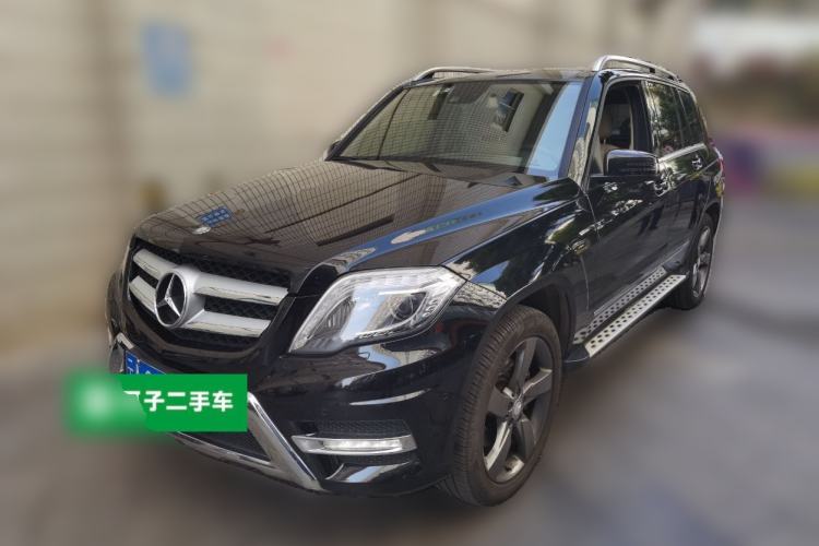 Used Mercedes-Benz GLK-Class 2015 GLK 260 4MATIC Fashion Edition Ultimate Version