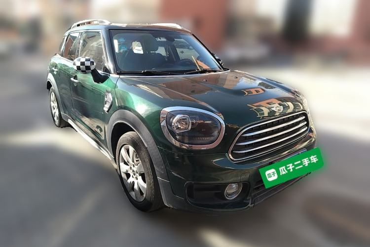 Used MINI Countryman 2017 1.5T COOPER ALL4