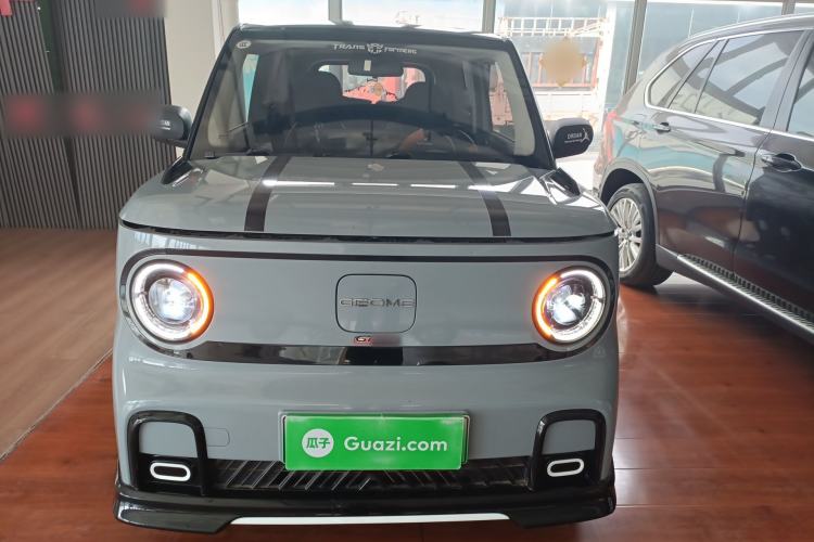 Used Geely Galaxy Panda 2024 200km Panda Kart