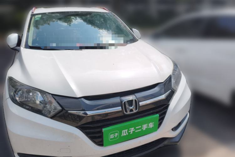 Used Honda Vezel 2015 1.8L Manual Two-Wheel Drive Elite Version